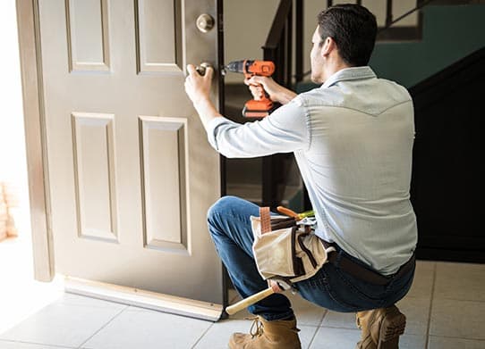 Residential Locksmith