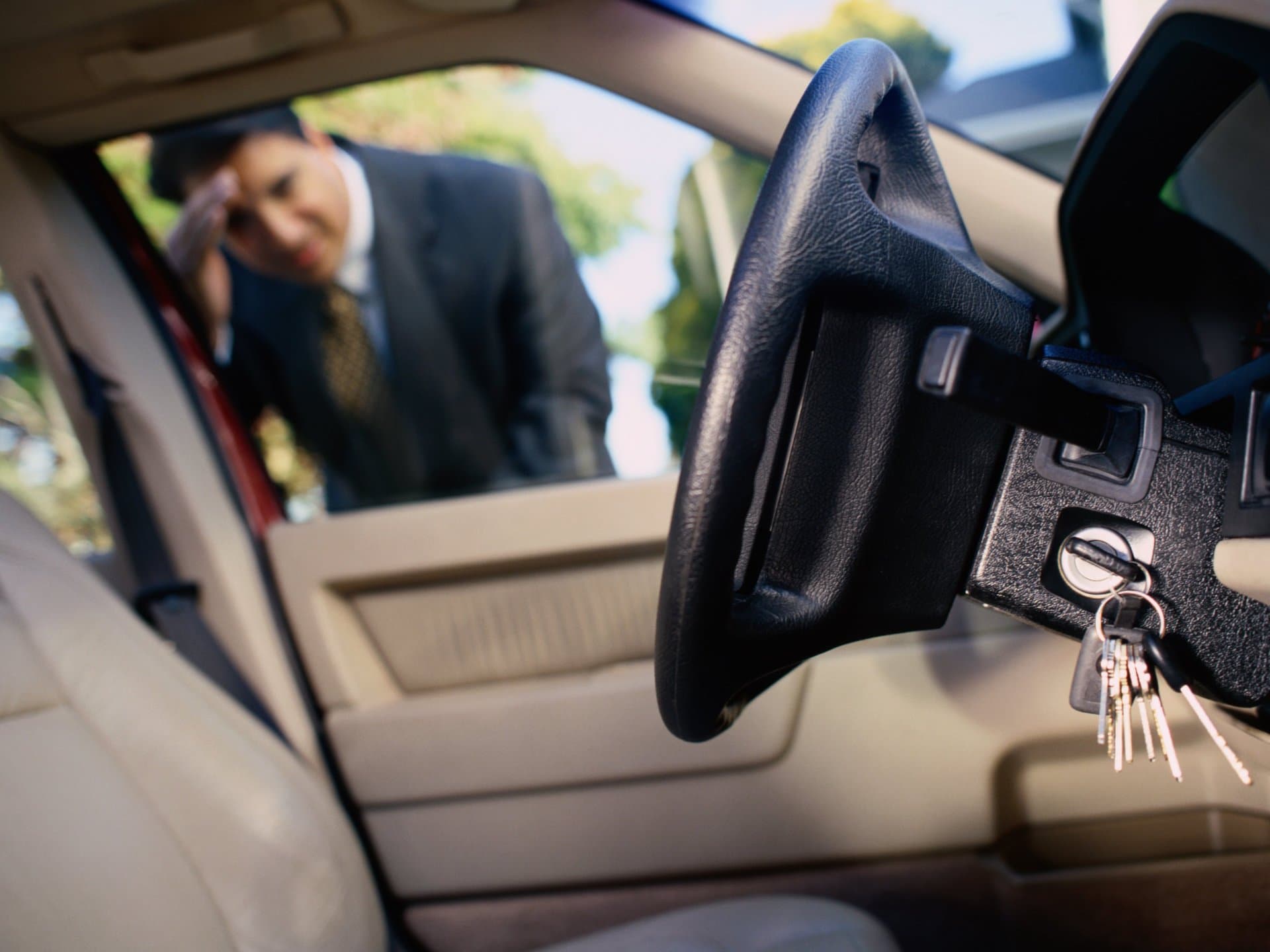 Locksmith service in Greensboro