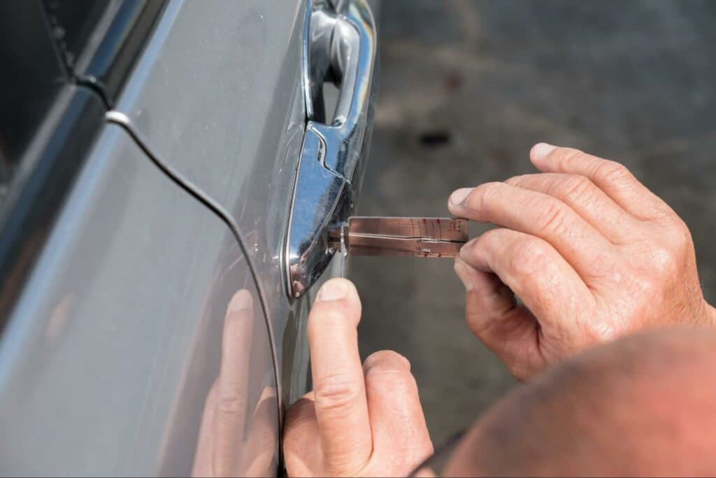 Locksmith service in Burlington